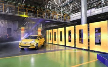 Το 1.000.000ό Ford Puma είναι ηλεκτρικό