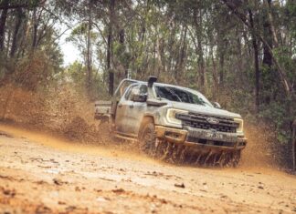 Έτοιμα για αποστολές τα νέα Ford Ranger και Ranger Super Duty