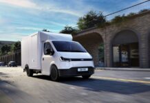 Iδανική πλατφόρμα για επιχειρήσεις το Ford Transit Chassis Cab