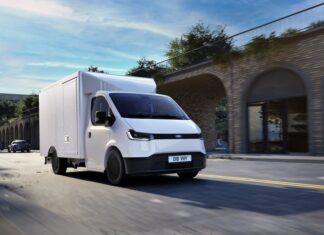 Iδανική πλατφόρμα για επιχειρήσεις το Ford Transit Chassis Cab