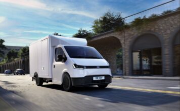 Iδανική πλατφόρμα για επιχειρήσεις το Ford Transit Chassis Cab