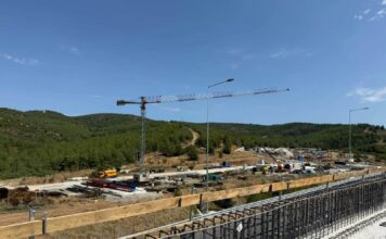 Πόσο έχει προχωρήσει η κατασκευή του Flyover στη Θεσσαλονίκη;