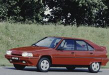 To Citroen ΒΧ GTi έκλεισε 40 χρόνια «ζωής»!