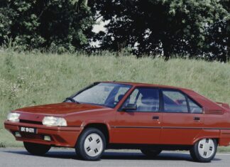 To Citroen ΒΧ GTi έκλεισε 40 χρόνια «ζωής»!