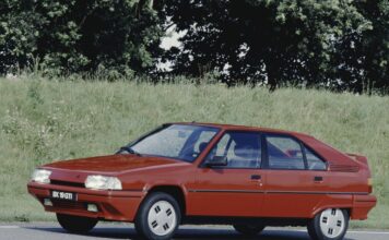To Citroen ΒΧ GTi έκλεισε 40 χρόνια «ζωής»!