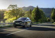 Νέο Audi Q4 e-tron με το προνομιακό πακέτο Design