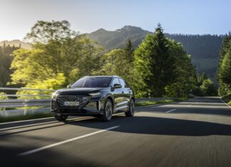 Νέο Audi Q4 e-tron με το προνομιακό πακέτο Design