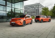 BYD Dolphin G DM-i με τεχνολογία Super DM Plug-in Hybrid