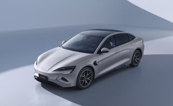 Το ανανεωμένο BYD Seal ήρθε στην Ελλάδα!