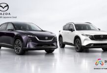 Που θα δείτε από κοντά τα Mazda CX-6e και CX-5