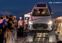 Το Chery Tiggo 9 CSH πέρασε με επιτυχία την απόλυτη δοκιμασία αντοχής