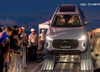 Το Chery Tiggo 9 CSH πέρασε με επιτυχία την απόλυτη δοκιμασία αντοχής