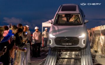 Το Chery Tiggo 9 CSH πέρασε με επιτυχία την απόλυτη δοκιμασία αντοχής