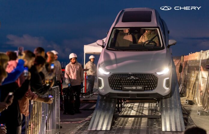 Chery Global Safety Challenge Romania 4
