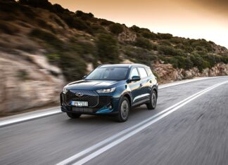 Κορυφαία διάκριση για την Chery