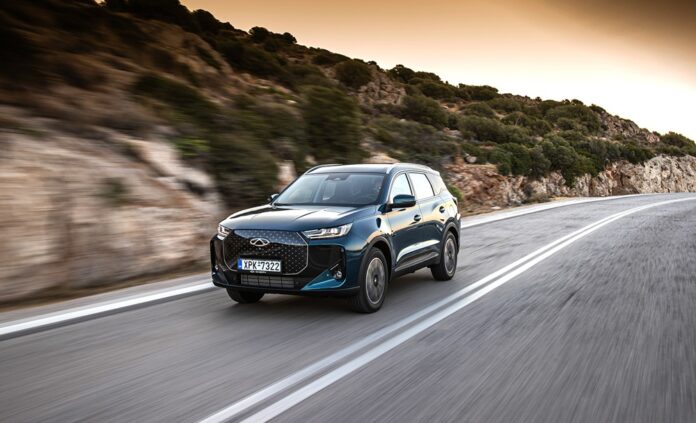 Chery Tiggo 7