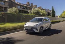 BYD Dolphin Surf: Αναβαθμισμένο και σε άκρως δελεαστική τιμή!