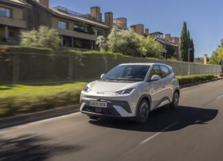 BYD Dolphin Surf: Αναβαθμισμένο και σε άκρως δελεαστική τιμή!