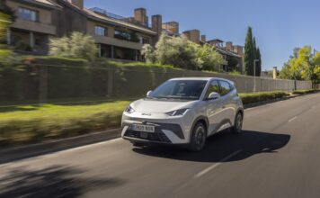 BYD Dolphin Surf: Αναβαθμισμένο και σε άκρως δελεαστική τιμή!