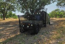 Πως η ΕΛΒΟ αναβαθμίζει τα 30χρονα Mercedes G-Class GD290 του Στρατού;