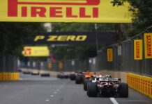 Pirelli: Ραντεβού στο Grand Prix του Αζερμπαϊτζάν