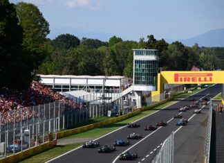 Ιταλικός θρίαμβος για τον Kimi στο Pirelli Grand Prix της Μόντσα