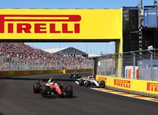 Pirelli: Η στρατηγική του ενός pit stop ανταμείβει τον Antonelli