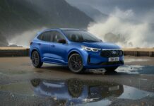 Νέο Ford Kuga FΗΕV: Ετοιμοπαράδοτο και με δελεαστικό πρόγραμμα χρηματοδότησης