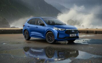 Νέο Ford Kuga FΗΕV: Ετοιμοπαράδοτο και με δελεαστικό πρόγραμμα χρηματοδότησης