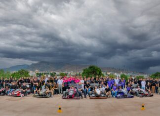 Επιτυχημένο το 5ο Formula Student Festival
