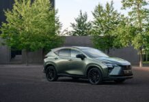 Αυτό είναι το νέο Lexus NX 450h+ – Πότε έρχεται στην Ελλάδα;