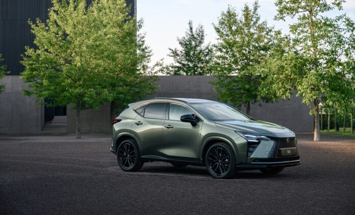 Lexus NX Photo 1