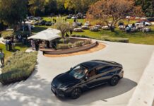 Η Lexus Official Automotive Partner του 1000 Miglia Experience Greece 2026