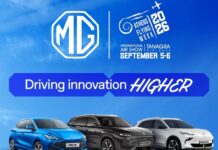 Η MG «απογειώνει» το Athens Flying Week 2026