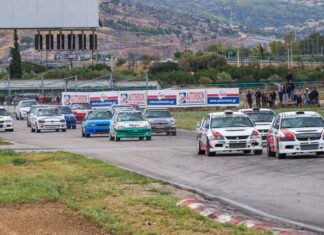 AUTOVISION Hellenic Auto GP: Άστατος καιρός και πολύς συναγωνισμός