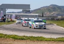 AUTOVISION Hellenic Auto GP: Όλοι στα Μέγαρα