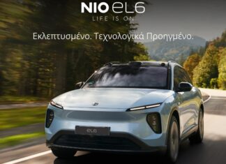 NIO EL6 και ET5 με όφελος έως 11.000 ευρώ!