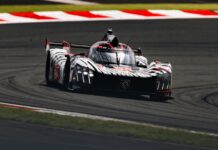 Peugeot TotalEnergies: Σκληρές μάχες μέσα στην πίστα του Fuji