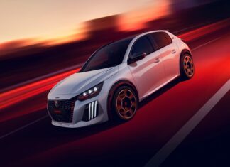 Peugeot E-208 GTi: Ένας νέος θρύλος, κάνει πρεμιέρα στην Ελλάδα