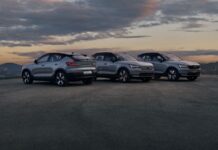 Αυτά είναι τα αναβαθμισμένα Volvo XC40, EX40 και EC40
