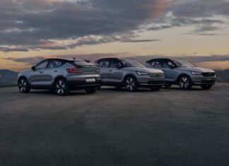 Αυτά είναι τα αναβαθμισμένα Volvo XC40, EX40 και EC40
