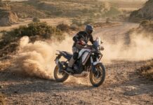 Η QJMOTOR SRT 450RX με 24 άτοκες δόσεις