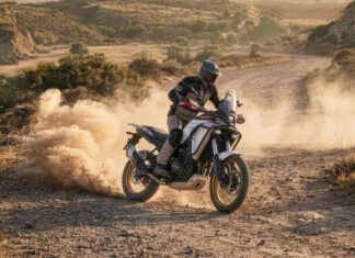Η QJMOTOR SRT 450RX με 24 άτοκες δόσεις