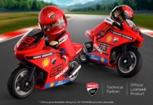 Η Shell φέρνει την Ducati και την Playmobil στα πρατήριά της