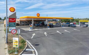 Η Coral Shell Licensee εγκαινιάζει το 100ό πρατήριο εκτός συνόρων