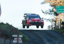 H Toyota GAZOO Racing World Rally Team γιορτάζει τον 10ο τίτλο της