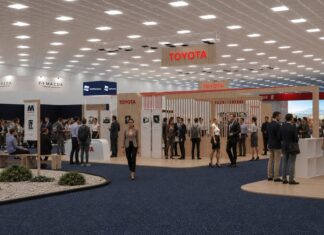 Η Toyota Hellas Χρυσός Χορηγός του Japan Pavilion