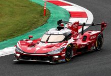 Η Toyota Racing κέρδισε μια εντυπωσιακή νίκη στην Ιαπωνία