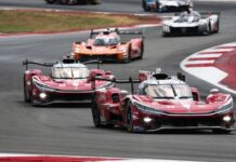 H Toyota Racing διεύρυνε το προβάδισμά της στο Πρωτάθλημα Κατασκευαστών