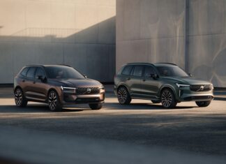 Νέα Volvo XC90 και XC60 Plug-in HYbrid με 200 χλμ. ηλεκτρική αυτονομία!